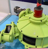 Dual-Input Coaxial Counter-Rotating Face Gear Main Reduction Gearbox