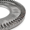 Offset Face Gear Drive (axes crossed in space)