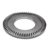 Non‑Orthogonal External Cone Face Gear Drive (shaft angle <90°) 