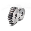 Small Shaft‑Angle Face Gear Drive (shaft angle 3°–5°) 