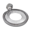 Orthogonal Helical Face Gear Drive (=90°) 