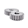 Small Shaft‑Angle Face Gear Drive (shaft angle 3°–5°) 