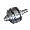 High-Speed Precision Face Gear Differential (Torque Splitter)