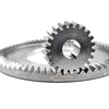 Orthogonal Helical Face Gear Drive (=90°) 
