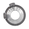 Orthogonal Spur Face Gear Drive (=90°)