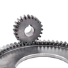 Orthogonal Spur Face Gear Drive (=90°)