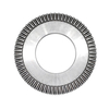 Non‑Orthogonal External Cone Face Gear Drive (shaft angle <90°) 