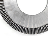 Orthogonal Spur Face Gear Drive (=90°)