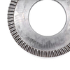 Offset Face Gear Drive (axes crossed in space)