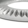 Non‑Orthogonal External Cone Face Gear Drive (shaft angle <90°) 