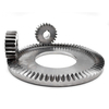 Orthogonal Spur Face Gear Drive (=90°) 