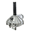 155 kW Face Gear Main Reduction Gearbox