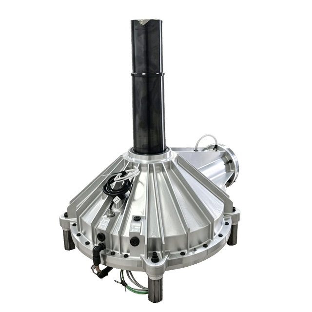 155 kW Face Gear Main Reduction Gearbox