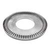 Orthogonal Spur Face Gear Drive (=90°)