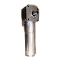 High-Efficiency Right-Angle Face Gear Electric Drive Unit