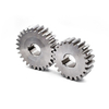 Small Shaft‑Angle Face Gear Drive (shaft angle 3°–5°) 