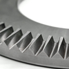 Non‑Orthogonal External Cone Face Gear Drive (shaft angle <90°) 