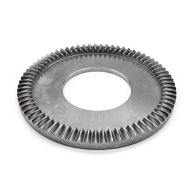 Orthogonal Spur Face Gear Drive (=90°) 